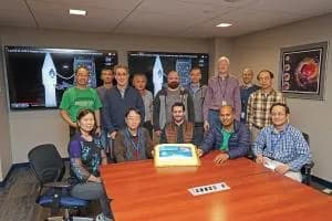 SSAI Celebrates JPSS-2