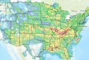 Forecasting Extreme Flood Events