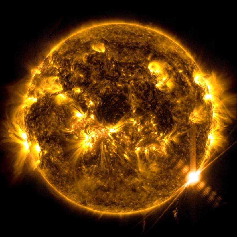 Sun Image